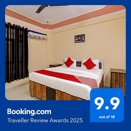 Super Hotel O Fort Inn Λάκναου Εξωτερικό φωτογραφία